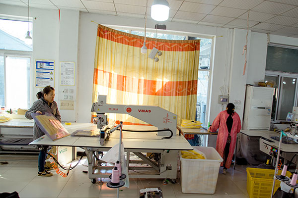 liangboshijia Cutting