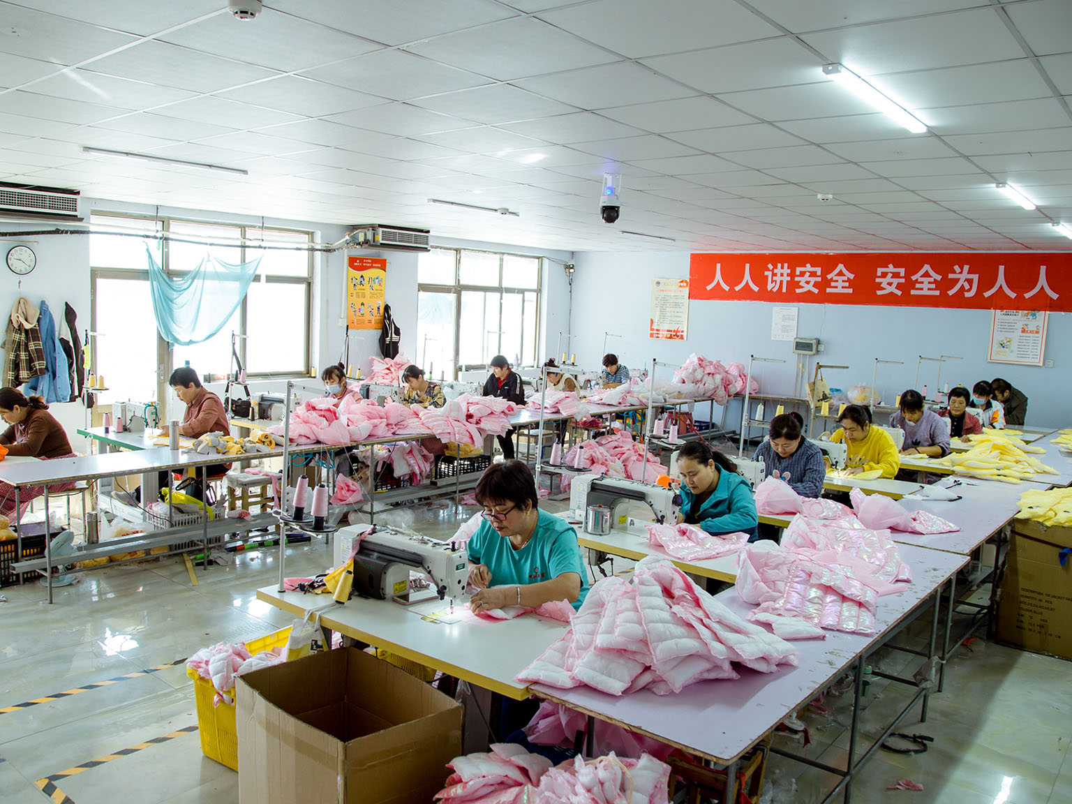 factory picture