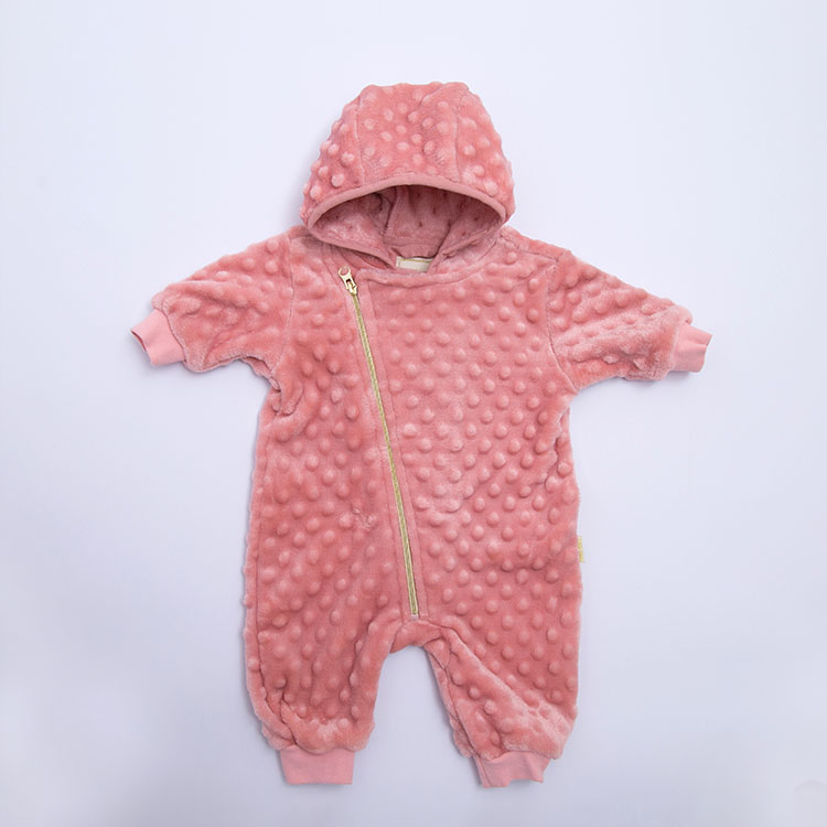 Hooded Bodysuit for kids/girls