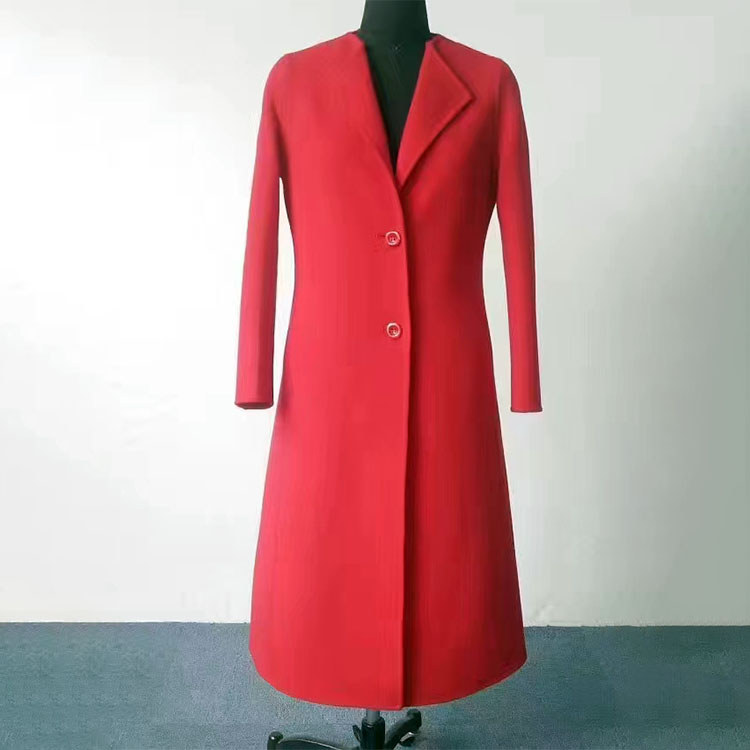 Cashmere Coat