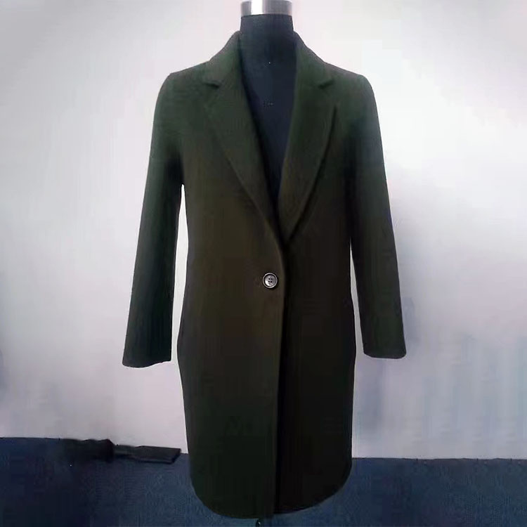 Cashmere Coat