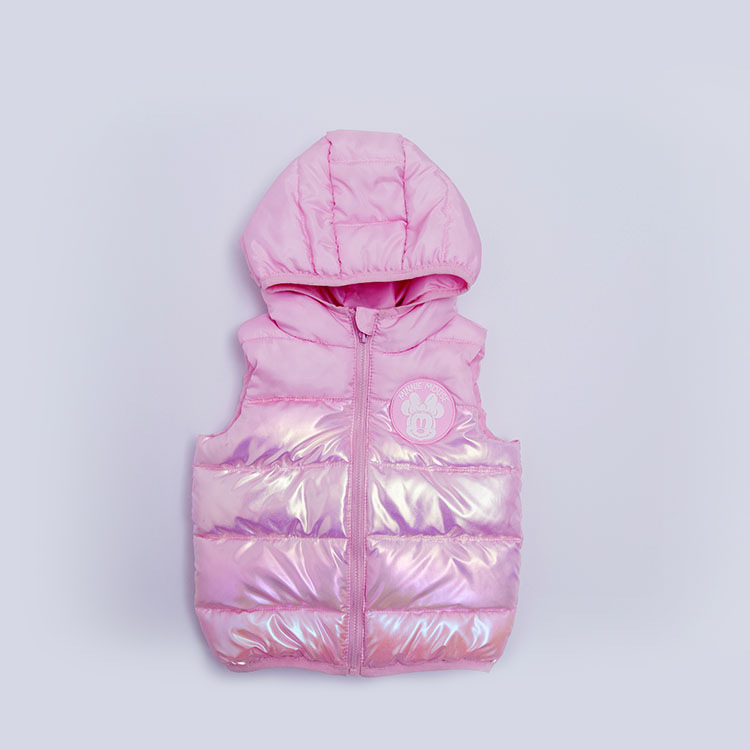 Hooded Vest